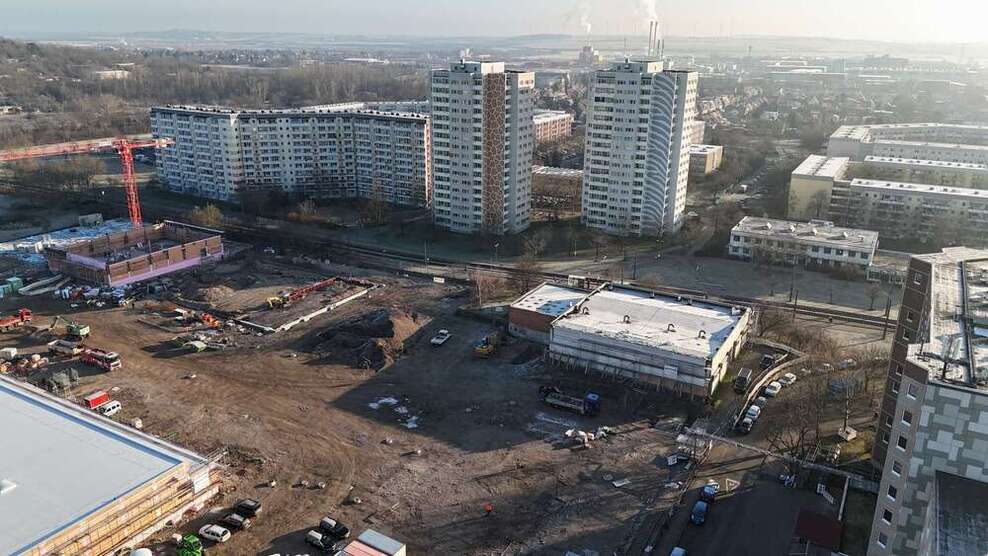 Ihre Gewerbefläche im neuen Zooparkcenter Erfurt!