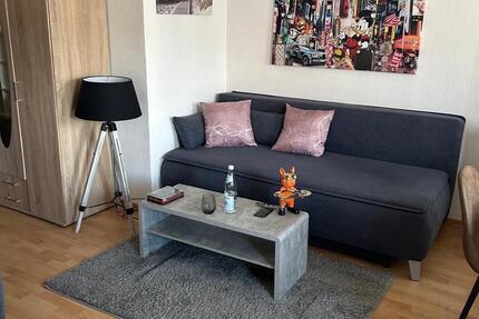 34qm Möblierte Wohnung in Düsseldorf- Derendorf 1 zimmer