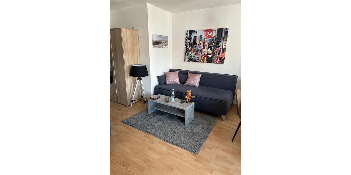 34qm Möblierte Wohnung in Düsseldorf- Derendorf 1 zimmer