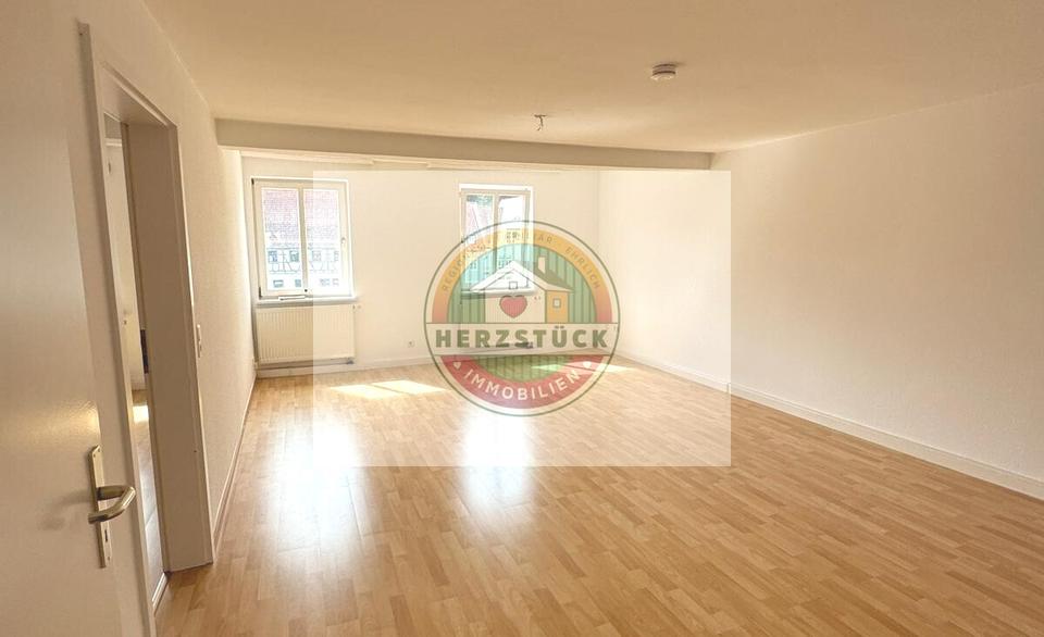 Dachgeschoßwohnung Kulmbach Blaich - 3 Zimmer, 87 m&sup2;, 730&euro; | Angebot:22420518