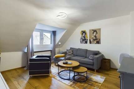 Zimmer Mannheim / Feudenheim Feudenheim - 1.590&euro; | Angebot:26495690