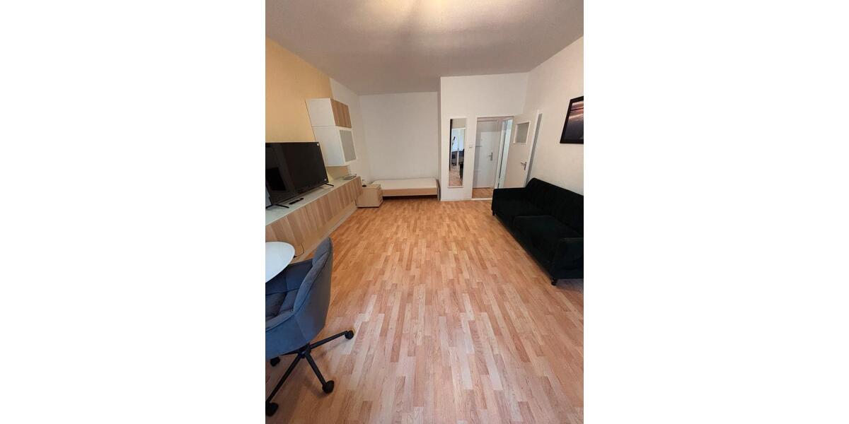 Erdgeschoßwohnung Hannover Vahrenwald-List - 1 Zimmer, 36 m&sup2;, 850&euro; | Angebot:25270686