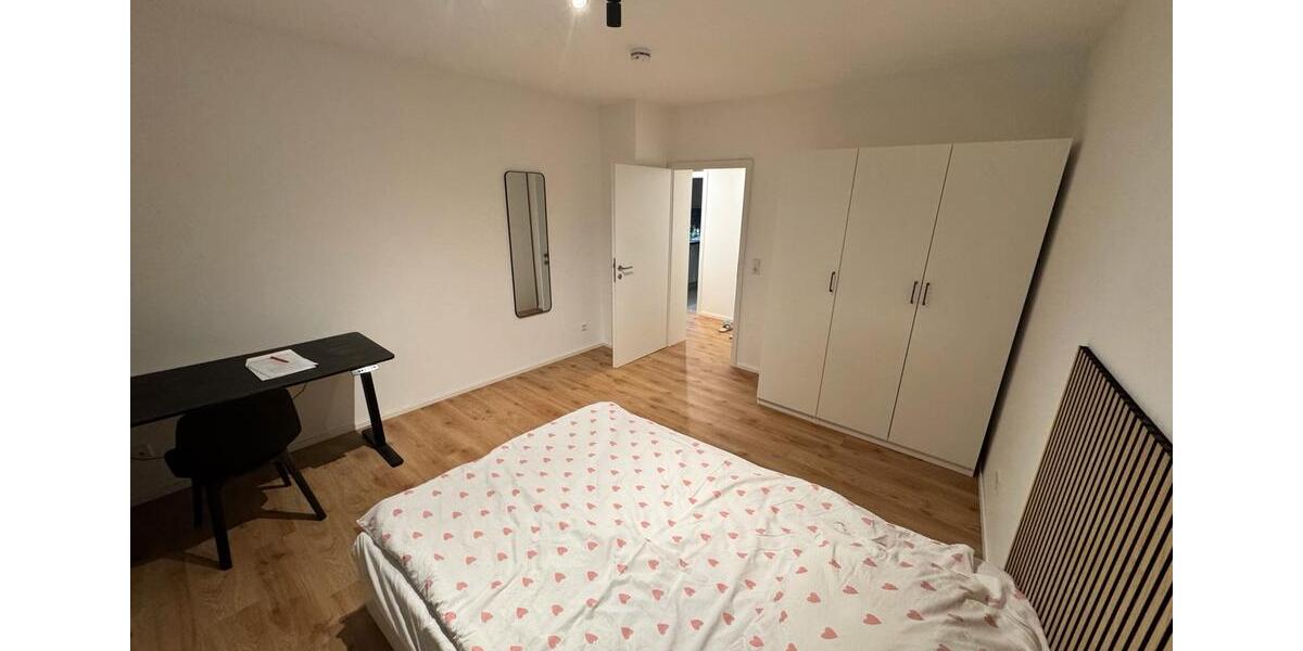 Wohnen auf Zeit Nürnberg Gibitzenhof - 1 Zimmer, 16 m&sup2;, 550&euro; | Angebot:25969755