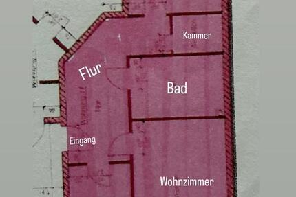 2,5-Zimmer-Wohnung in der Treptower Straße 2 zimmer