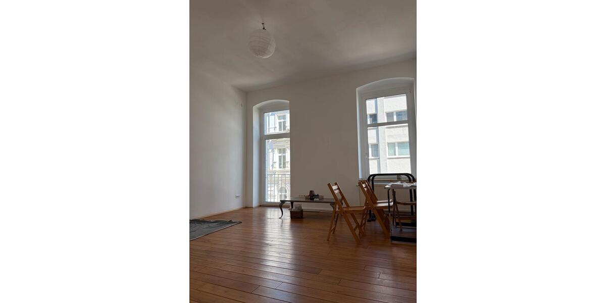 Etagenwohnung Düsseldorf Stadtbezirk 3 - 3 Zimmer, 78 m&sup2;, 1.500&euro; | Angebot:26593618