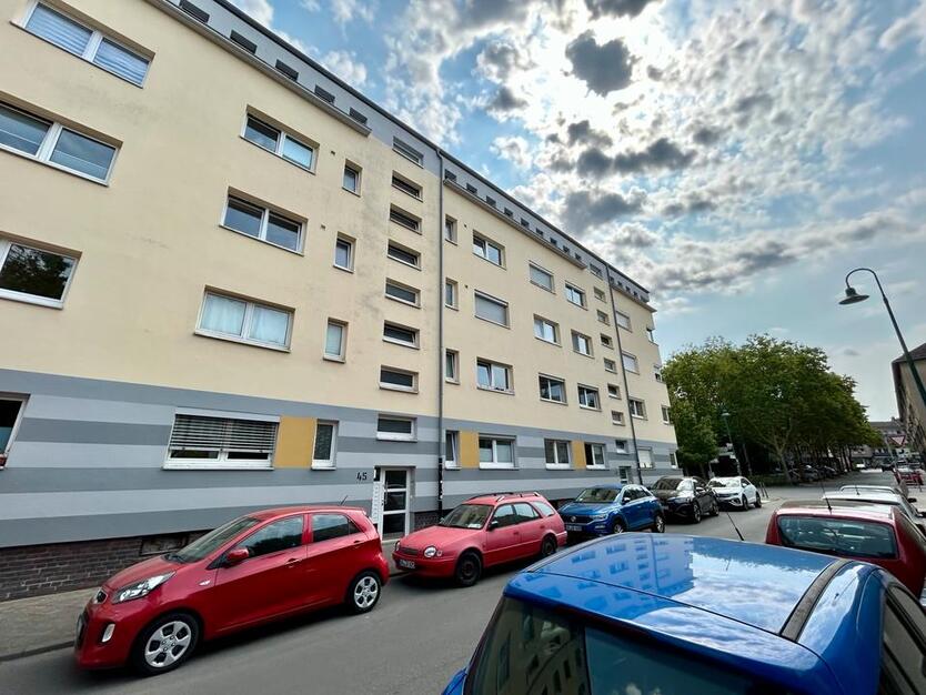 Trendige 2 Zimmerwohnung im Martinsviertel- TOP Lage in Darmstadt