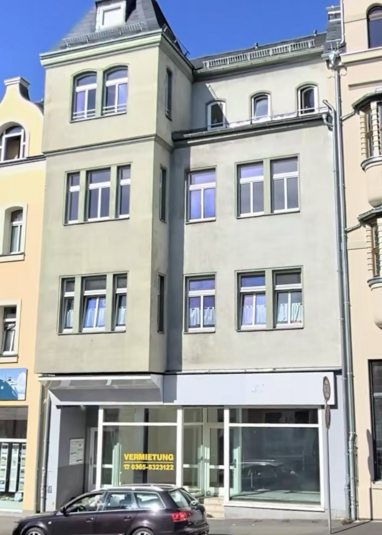 Wohnung zum Mieten in Lichtenstein 650 € 97 m²