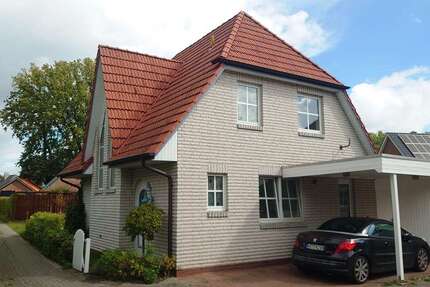 Haus Wiefelstede - 4 Zimmer, 100 m&sup2;, 1.200&euro; | Angebot:26469938