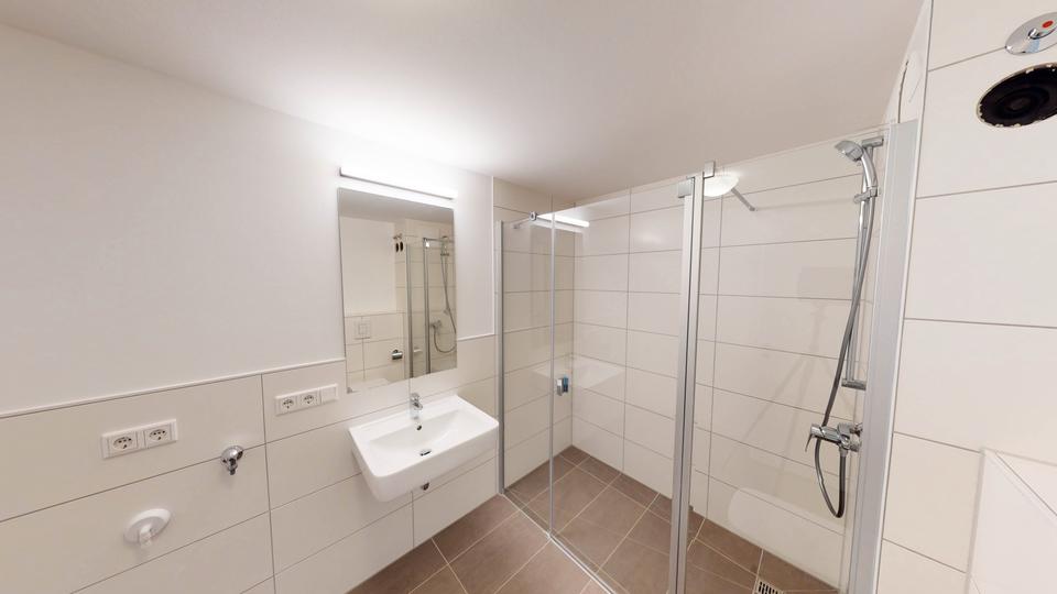 Modernes Wohnen: Helle 4-Zimmer Wohnung inkl. Einbauküche frei! 4 zimmer