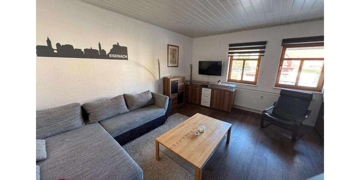 Etagenwohnung Eisenach - 5 Zimmer, 100 m&sup2;, 1.250&euro; | Angebot:24360908