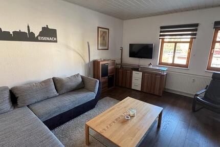 Wohnung Eisenach - 5 Zimmer, 100 m&sup2;, 1.250&euro; | Angebot:24360908