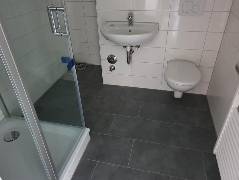 Modernisierte 3-Zimmer-Wohnung mit Balkon in Osterode!