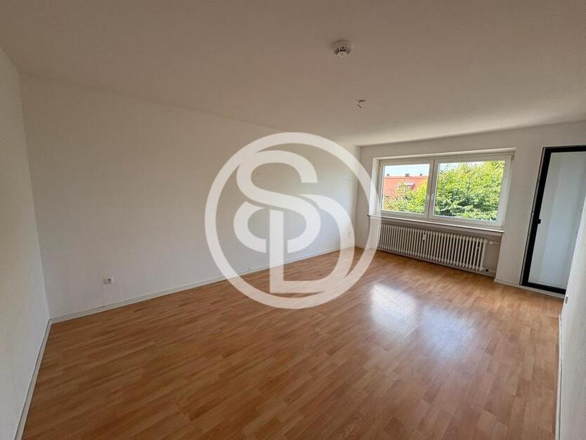 2-Zimmer-Wohnung in Selb Plößberg - 2. OG - sofort bezugsfrei