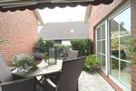 Vermietungsangebot für eine Doppelhaushälfte mit großer Terrasse, eigenem Gartenteil und einem Carport Platz in 21629 Neu Wulmstorf