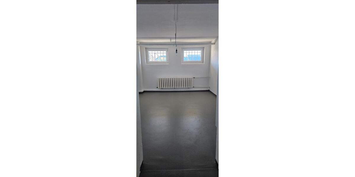 Beheizbare Lagerräume 35,37 qm zimmer