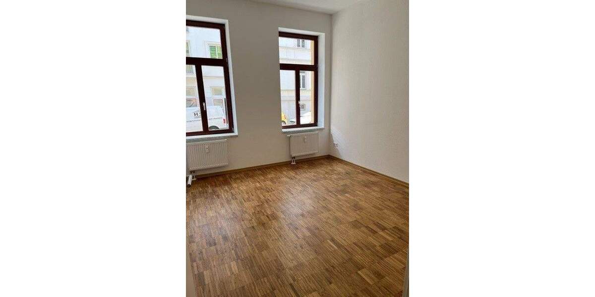 Etagenwohnung Halle (Saale) Innenstadt - 2 Zimmer, 38 m&sup2;, 330&euro; | Angebot:26704366