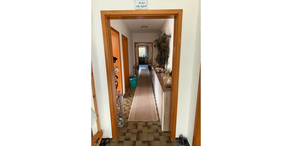 Etagenwohnung Albstadt - 4 Zimmer, 100 m&sup2;, 800&euro; | Angebot:25384294