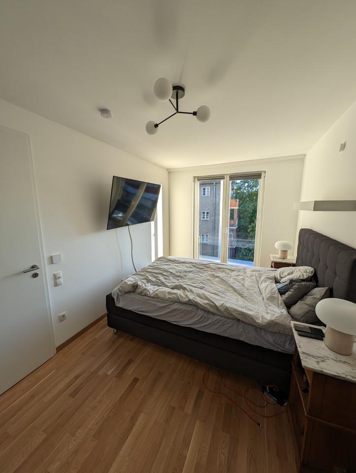 möbilierte 2-Zimmer Wohnung in Berlin-Spandau - BEFRISTET
