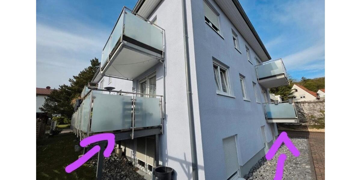 Erdgeschoßwohnung Bad Eilsen - 3 Zimmer, 79 m&sup2;, 640&euro; | Angebot:26702323