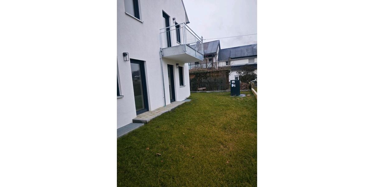 3 Z. Wohnung m. Garten zum Mieten 3 zimmer