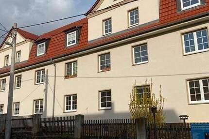 Wohnung zum Mieten in Roßwein 269 € 52.8 m² 2 zimmer