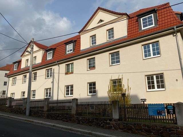 Wohnung zum Mieten in Roßwein 269 € 52.8 m² 2 zimmer