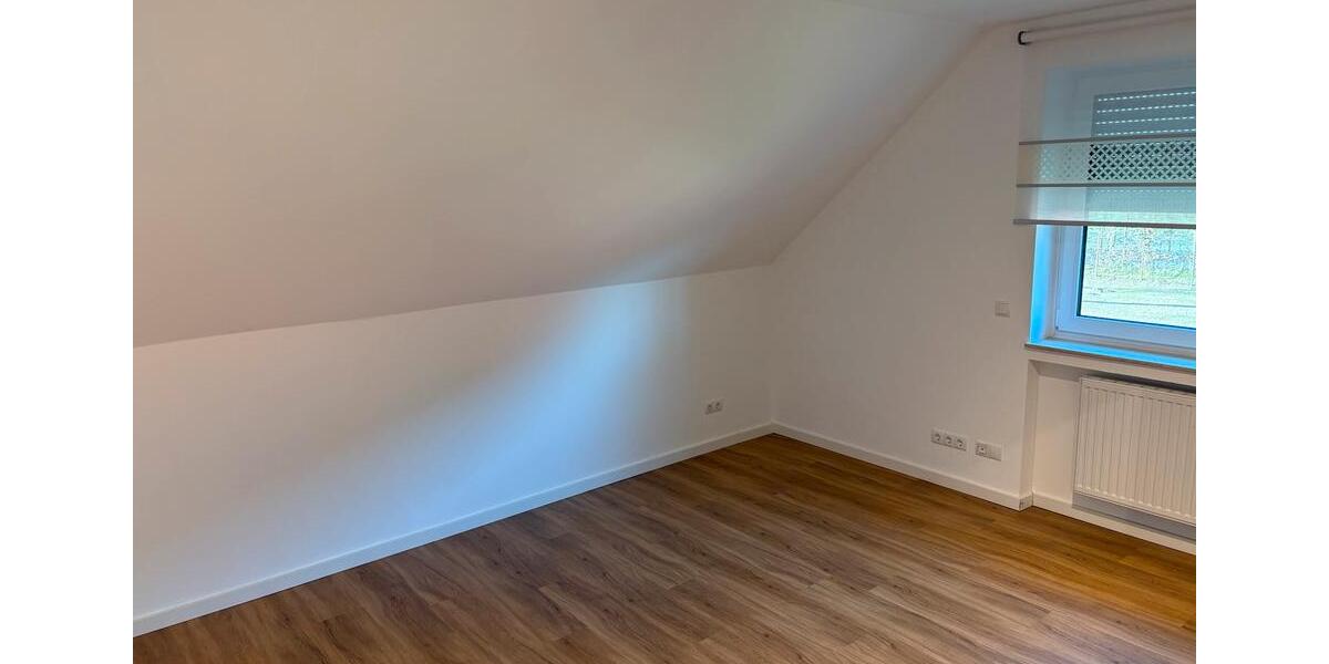 Dachgeschoßwohnung Coesfeld - 2 Zimmer, 60 m&sup2;, 550&euro; | Angebot:26441337