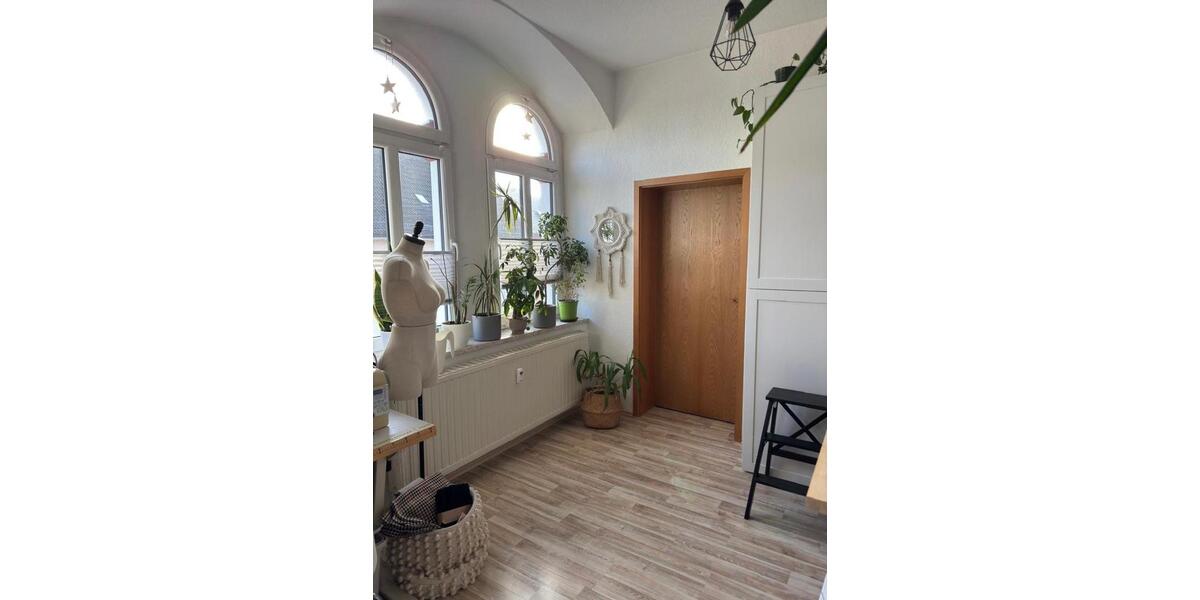 Etagenwohnung Pausa-Mühltroff Mühltroff - 2 Zimmer, 62 m&sup2;, 380&euro; | Angebot:26227356