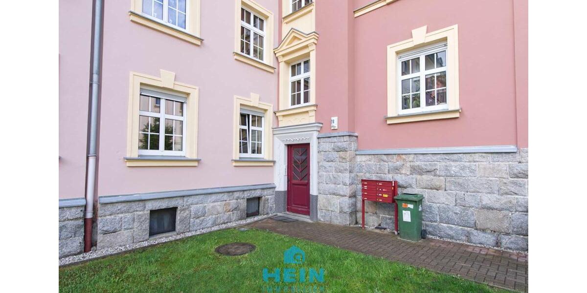Erdgeschoßwohnung Aue-Bad Schlema Bad Schlema - 2 Zimmer, 60 m&sup2;, 387&euro; | Angebot:26631587
