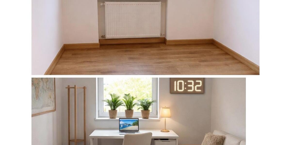 Erdgeschoßwohnung Breitscheid - 4 Zimmer, 105 m&sup2;, 820&euro; | Angebot:25947865