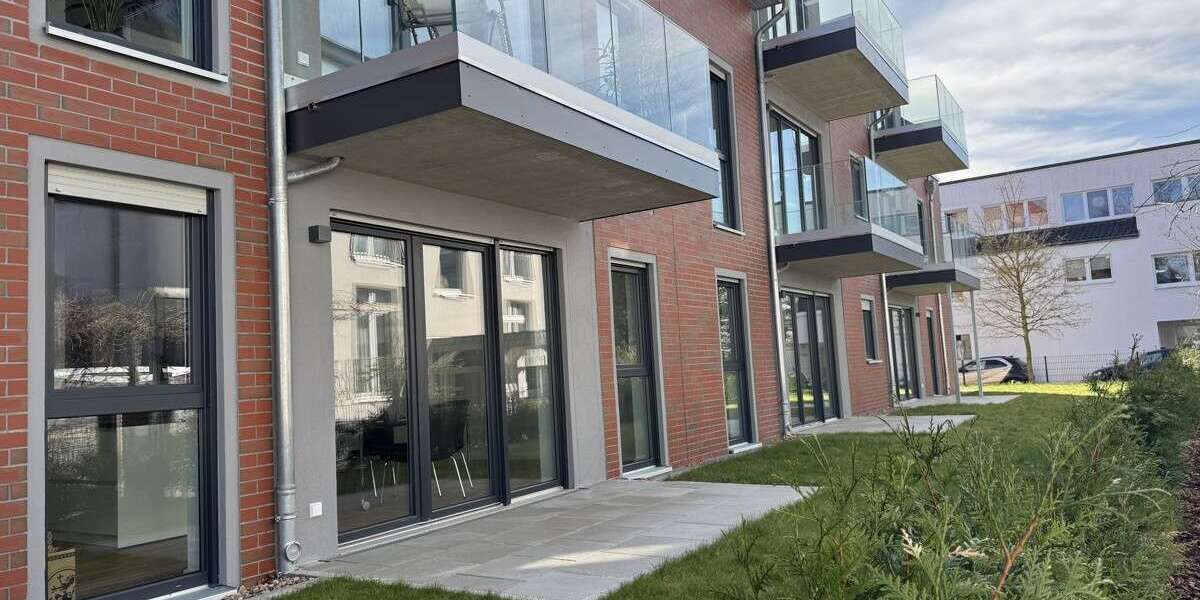 Etagenwohnung Hannover Bothfeld-Vahrenheide - 3 Zimmer, 103 m&sup2;, 1.650&euro; | Angebot:25565826