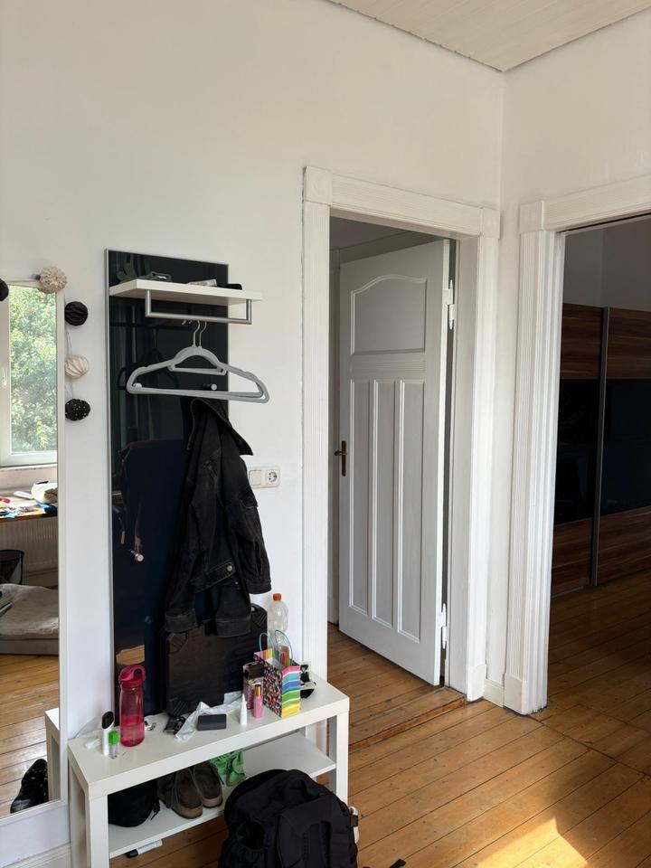 DreiZimmerwohnung möbliert in Bremen Peterswerder zu vermieten