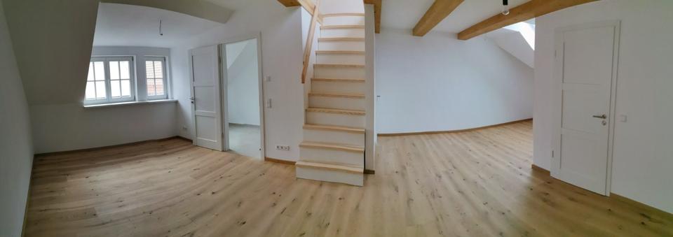 Maisonettenwohnung Schrobenhausen - 2 Zimmer, 57 m&sup2;, 650&euro; | Angebot:25868433