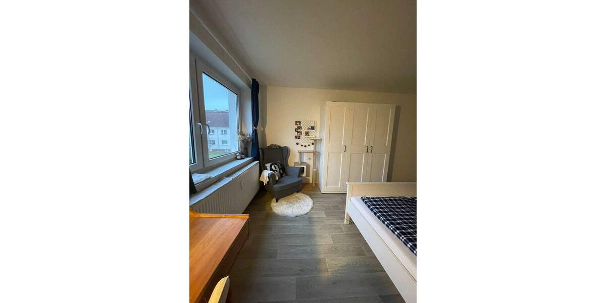 Etagenwohnung Brandenburg an der Havel Altstadt - 3 Zimmer, 61 m&sup2;, 449&euro; | Angebot:25141672