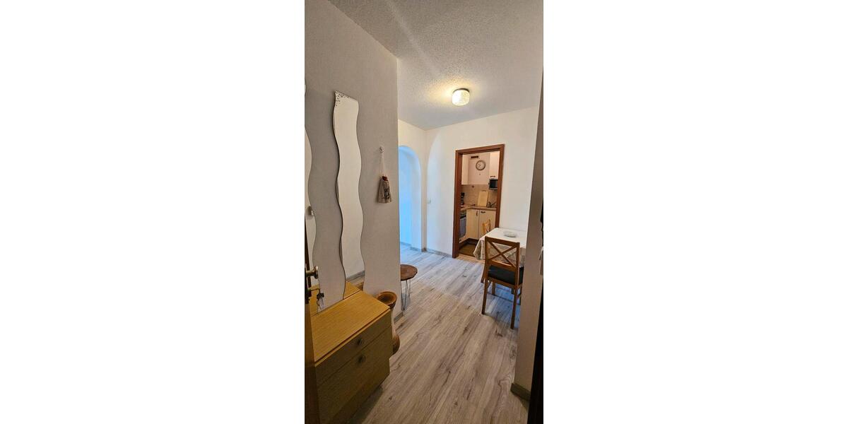 Erdgeschoßwohnung Bad Wörishofen - 1 Zimmer, 34 m&sup2;, 520&euro; | Angebot:25934640