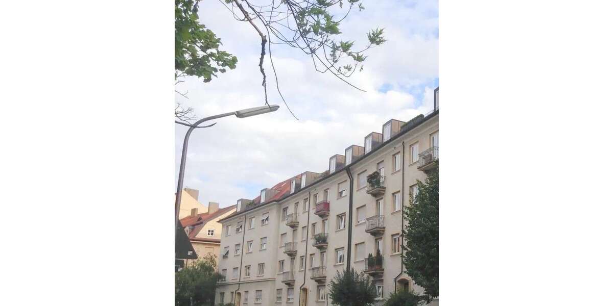 Etagenwohnung München Altbogenhausen - 3 Zimmer, 94 m&sup2;, 2.500&euro; | Angebot:26764412
