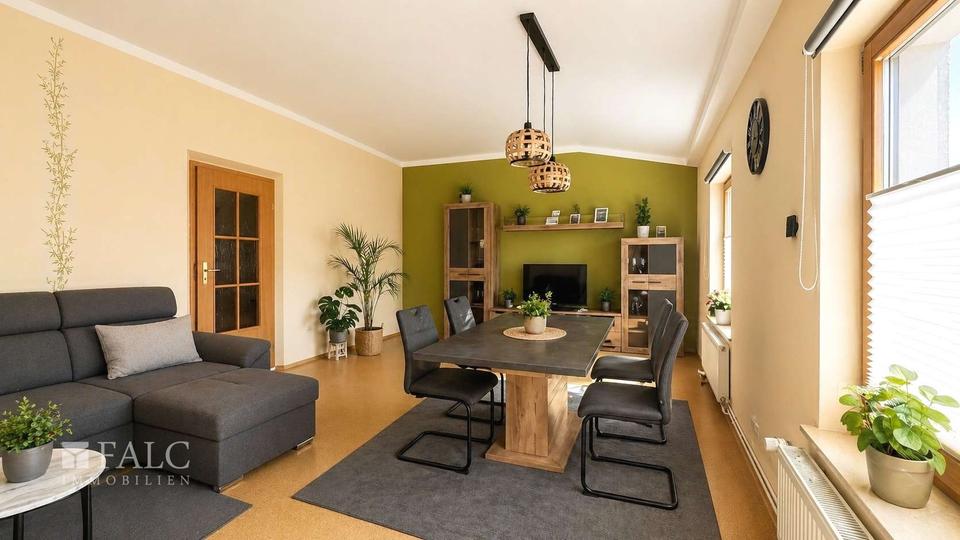 Dachgeschoßwohnung Gadebusch - 2 Zimmer, 85 m&sup2;, 650&euro; | Angebot:26442107