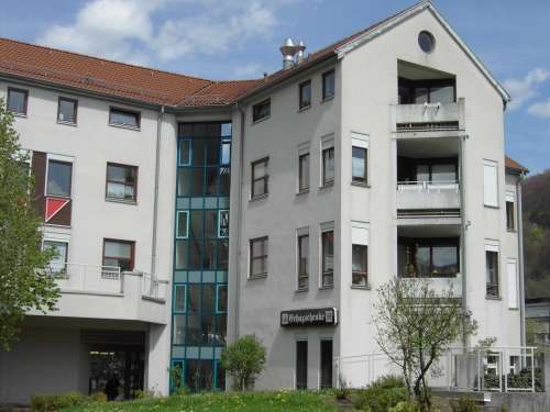 Etagenwohnung Lichtenstein - 2.5 Zimmer, 65 m&sup2;, 520&euro; | Angebot:26367225