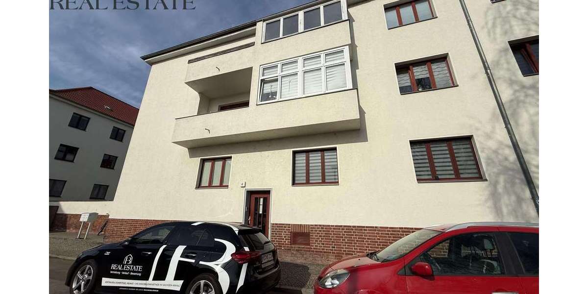 Etagenwohnung Magdeburg Neue Neustadt - 3 Zimmer, 60 m&sup2;, 435&euro; | Angebot:27112338