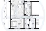 Etagenwohnung Görlitz Hagenwerder - 3 Zimmer, 65 m&sup2;, 433&euro; | Angebot:26758749