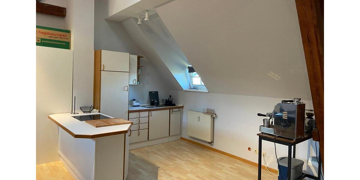 Dachgeschoßwohnung Kulmbach Blaich - 1 Zimmer, 54 m&sup2;, 370&euro; | Angebot:26478202
