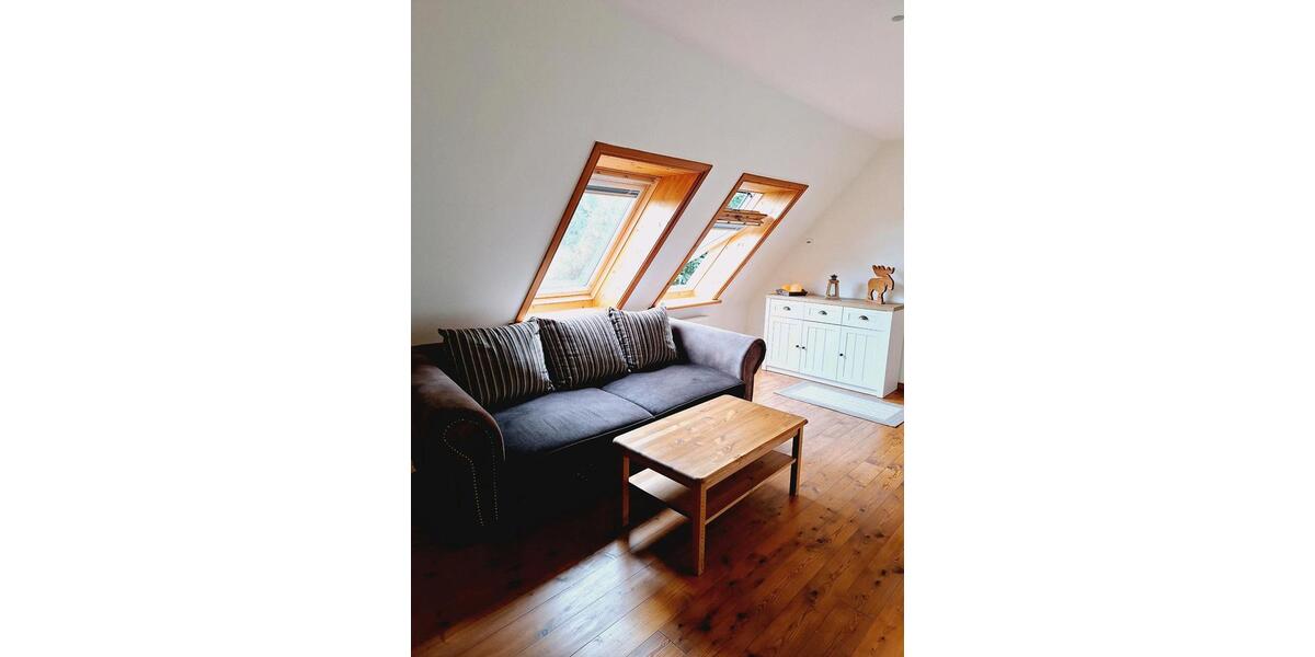 Dachgeschoßwohnung Leck - 2 Zimmer, 54 m&sup2;, 800&euro; | Angebot:23751840
