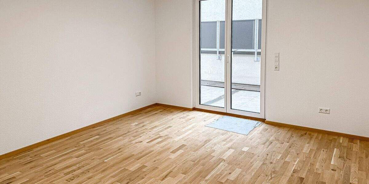 2,5-Zimmer-Wohnung in Offenburg (Neubau) 2 zimmer