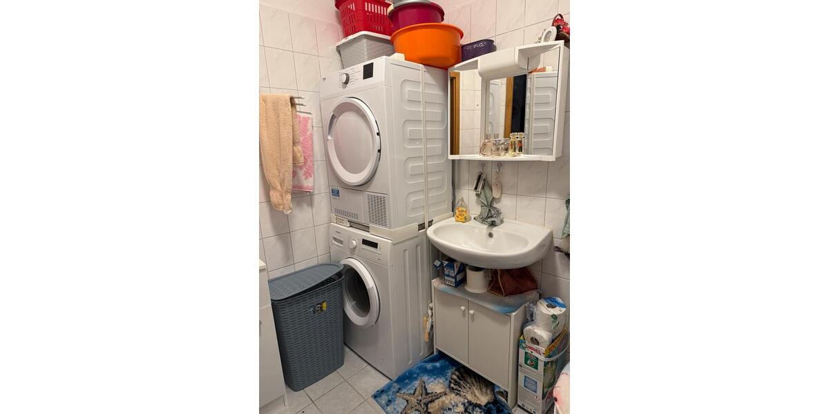 1-Raum-Wohnung mit Einbauküche zu vermieten – 17506 Kuntzow 1 zimmer