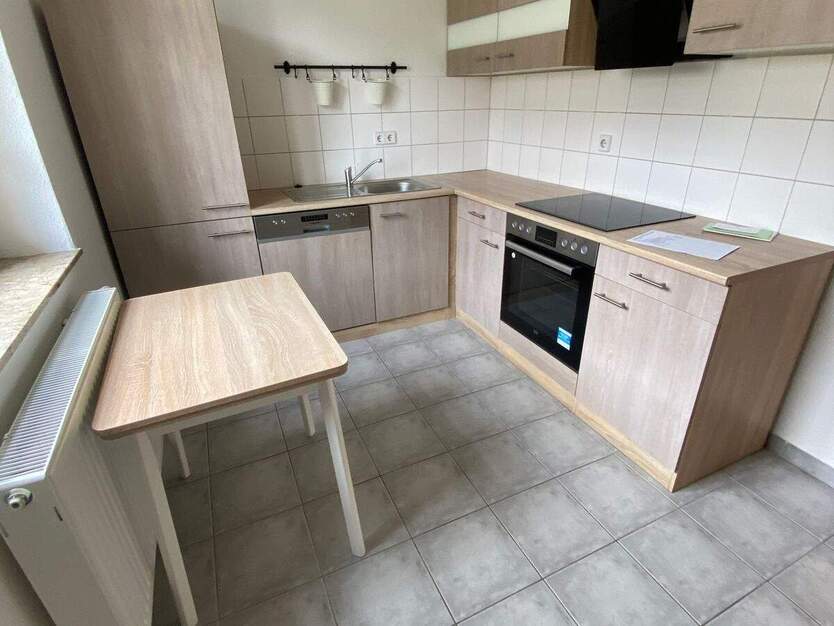 Zschopauer Str.HEIMGARTEN 3 zimmer