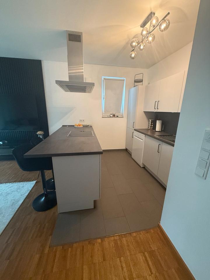 2 Zimmer Wohnung in Rahlstedt zimmer