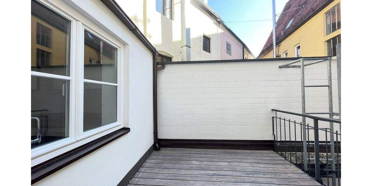 Etagenwohnung Nördlingen - 3 Zimmer, 92 m&sup2;, 1.060&euro; | Angebot:24696958