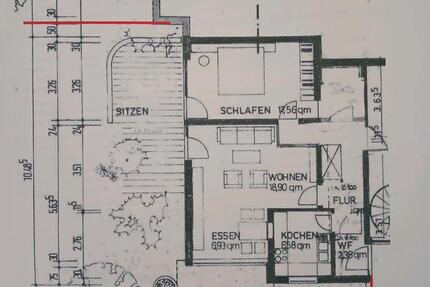 Wohnung Bad Kissingen - 2 Zimmer, 65 m&sup2;, 850&euro; | Angebot:26630180