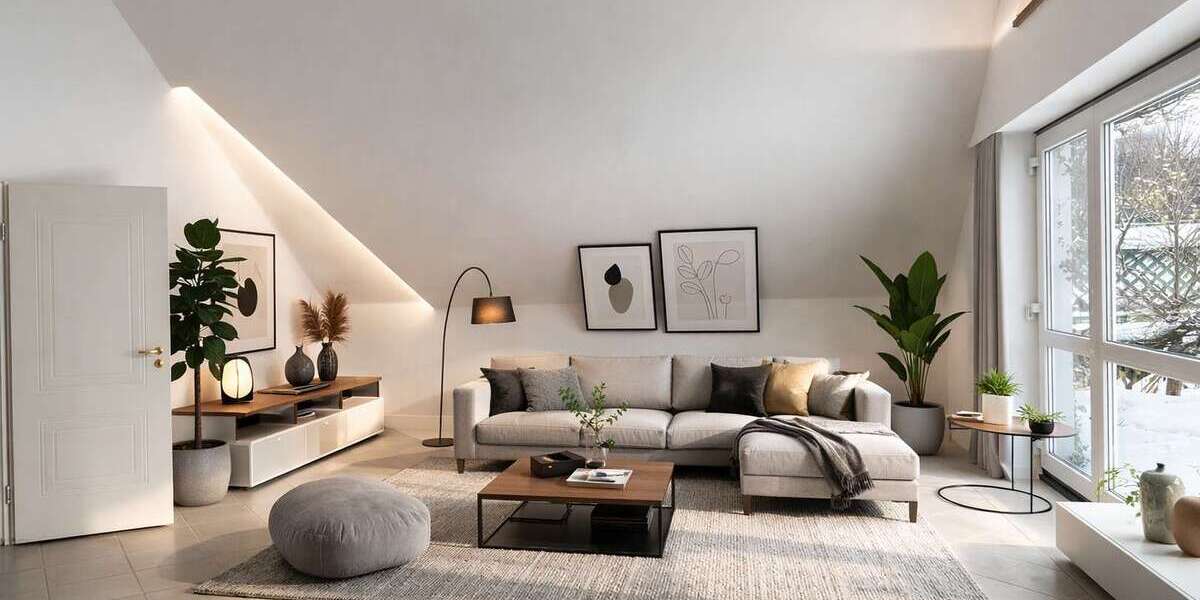 Etagenwohnung Bad Griesbach - 3 Zimmer, 94 m&sup2;, 890&euro; | Angebot:25235125