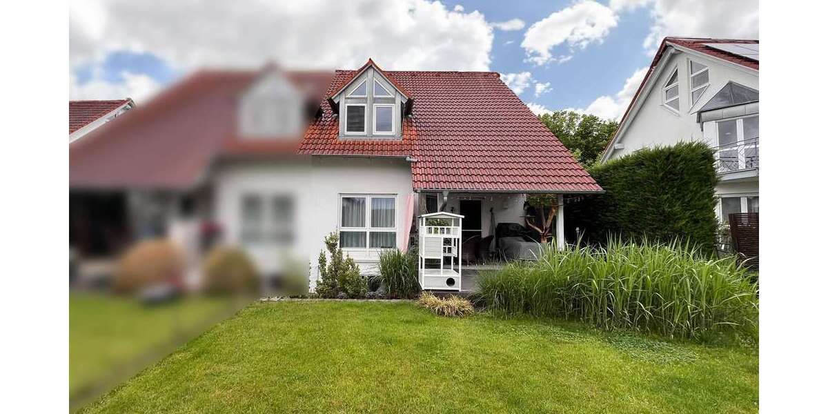 Einfamilienhaus Senden - 5 Zimmer, 138 m&sup2;, 1.600&euro; | Angebot:23744985